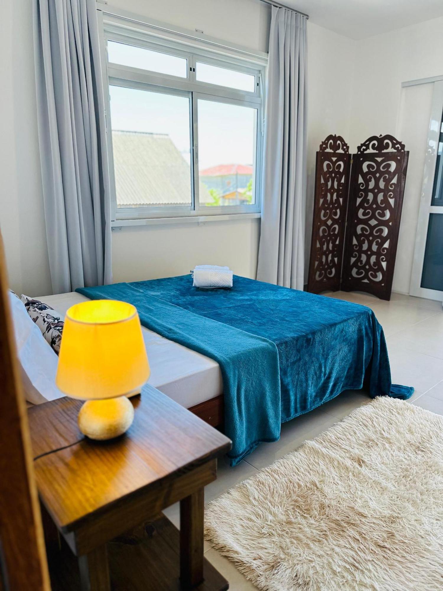 Casa Na Praia Em Sc Com Wi-Fi E Churrasqueira Pinheira Extérieur photo