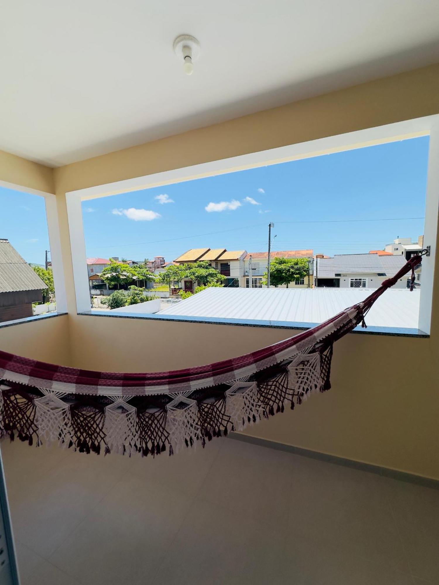 Casa Na Praia Em Sc Com Wi-Fi E Churrasqueira Pinheira Extérieur photo