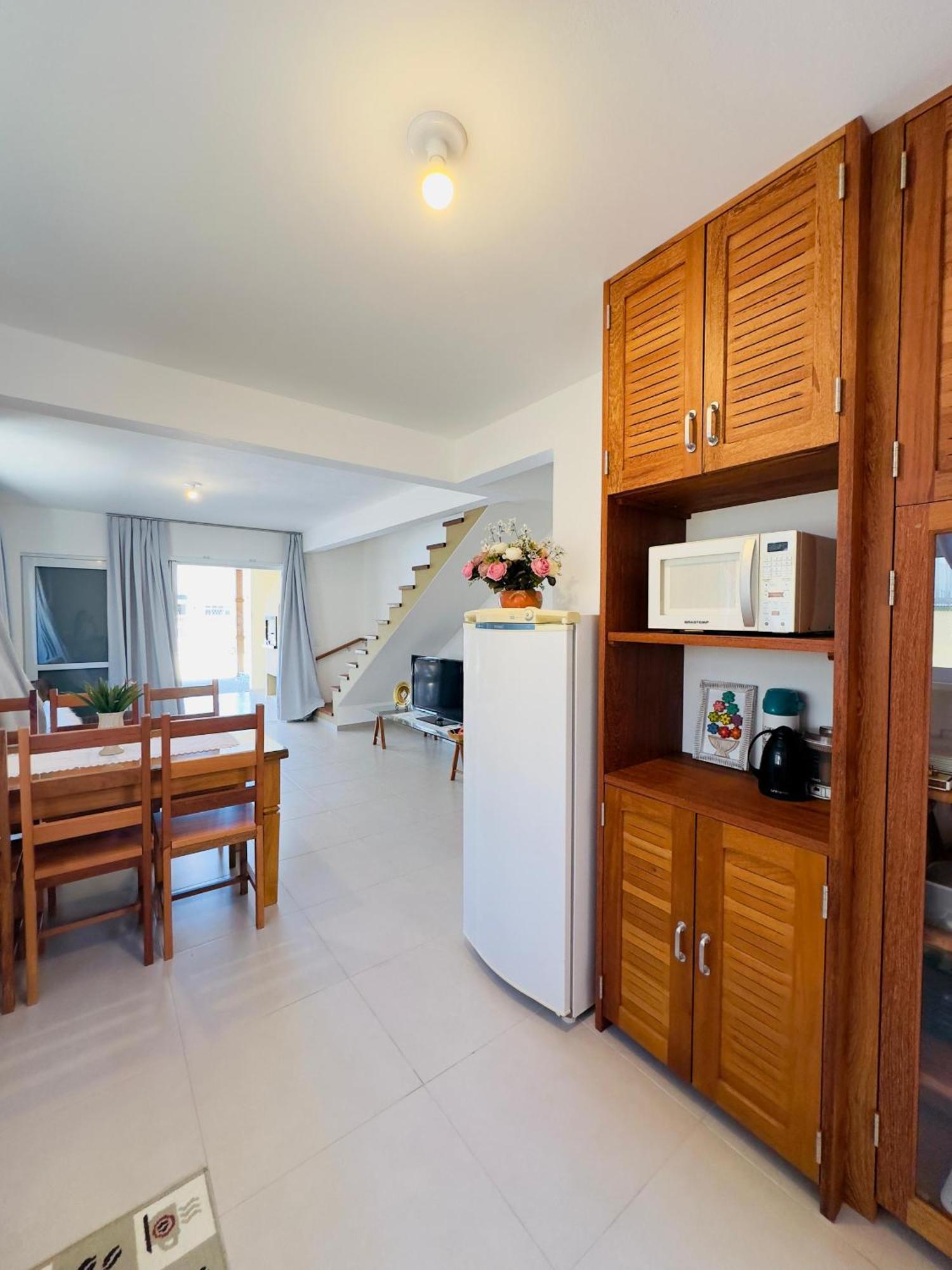 Casa Na Praia Em Sc Com Wi-Fi E Churrasqueira Pinheira Extérieur photo