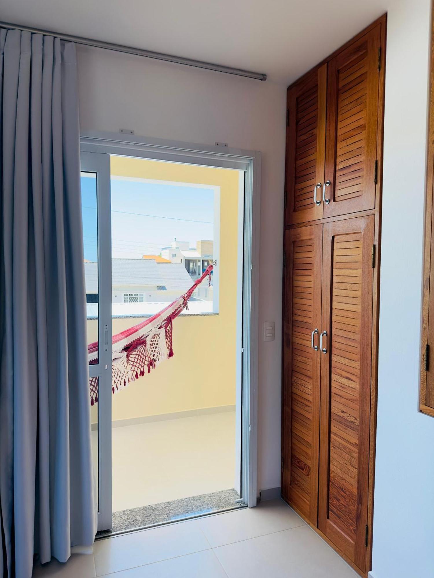 Casa Na Praia Em Sc Com Wi-Fi E Churrasqueira Pinheira Extérieur photo