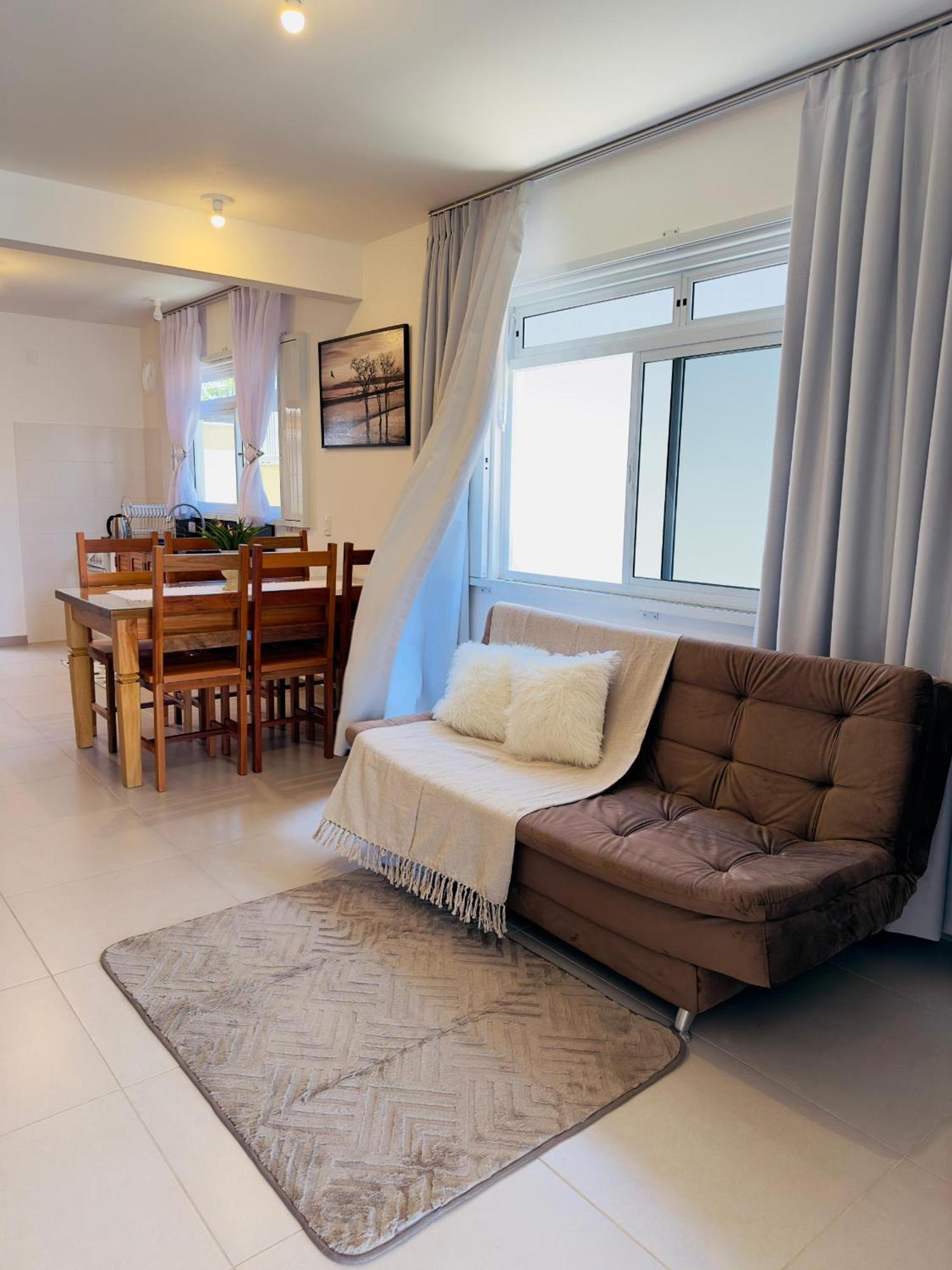 Casa Na Praia Em Sc Com Wi-Fi E Churrasqueira Pinheira Extérieur photo